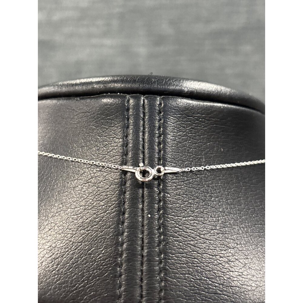 Sterling Silver "Love You To The Moon & Back" Necklace & Earrings Set - Picture 7 of 8